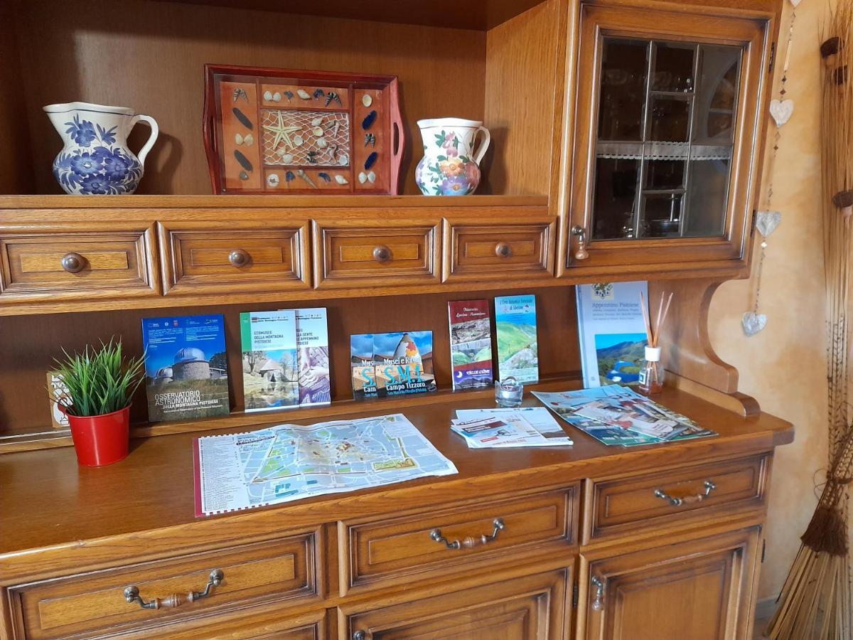 Locazione Turistica Chichibio Lägenhet Pistoia Exteriör bild